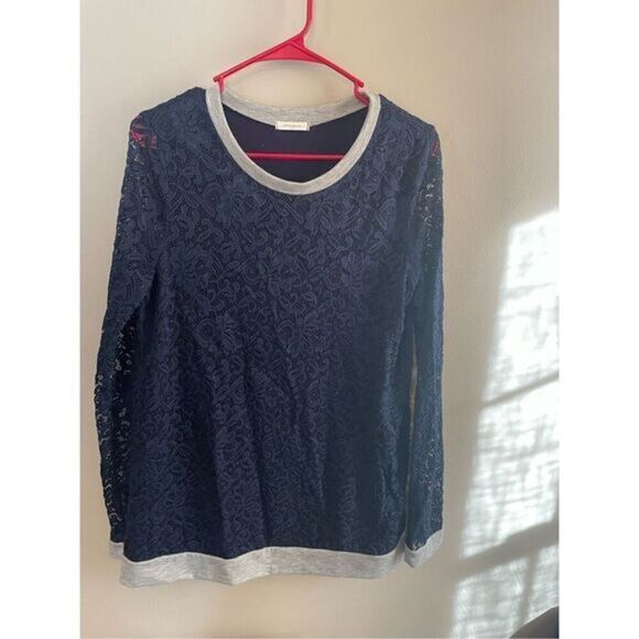 12PM By Mon Ami Shirt (SZ L) - Picture 1 of 3
